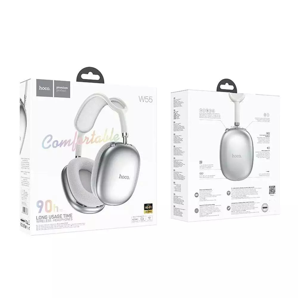 Hoco W55 Pleasing Bluetooth headphones Hoco W55 Pleasing Bluetooth headphones